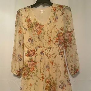 Lauren Conrad Dress worn one time